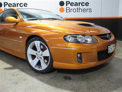 2006 Holden Monaro - Thumbnail