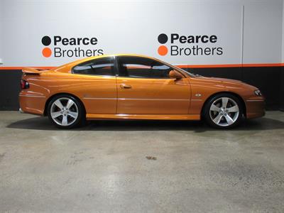 2006 Holden Monaro - Thumbnail