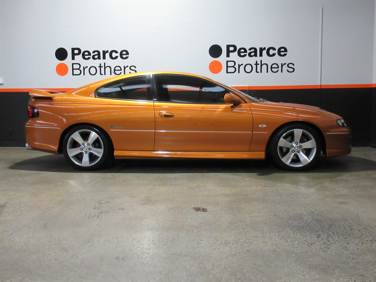 2006 Holden Monaro