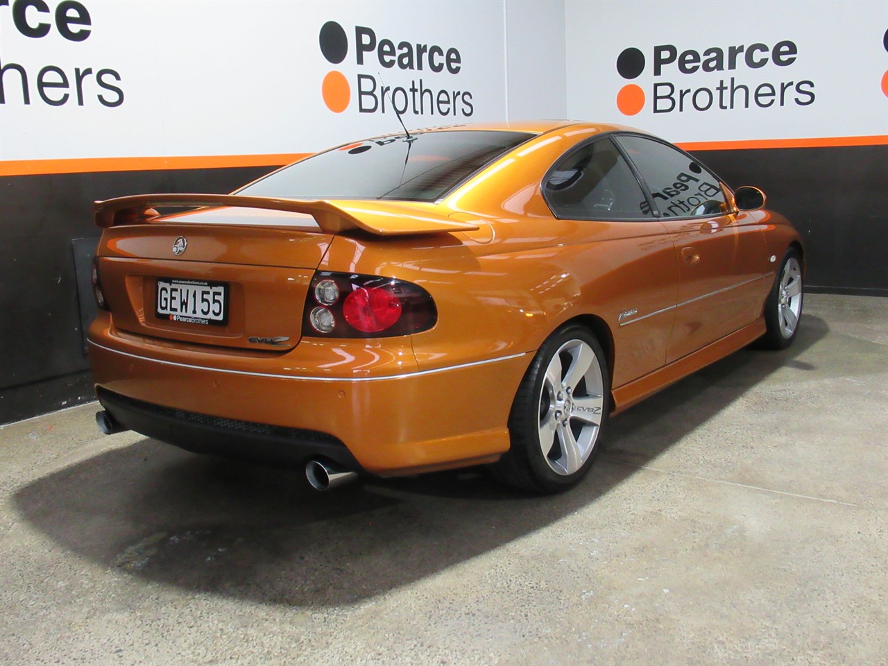 2006 Holden Monaro