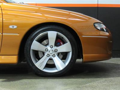 2006 Holden Monaro - Thumbnail
