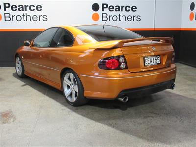 2006 Holden Monaro - Thumbnail