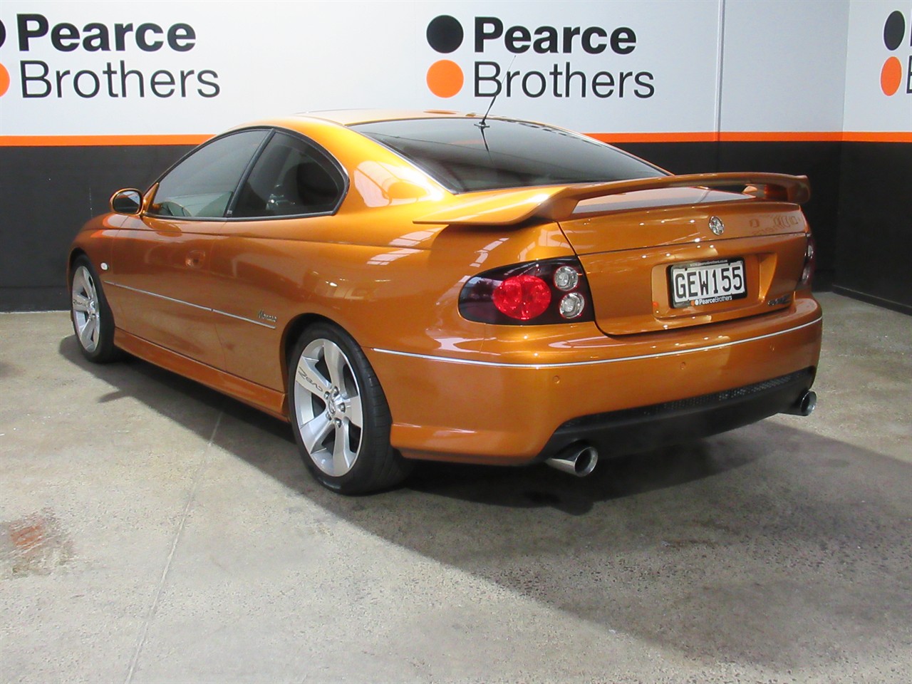 2006 Holden Monaro