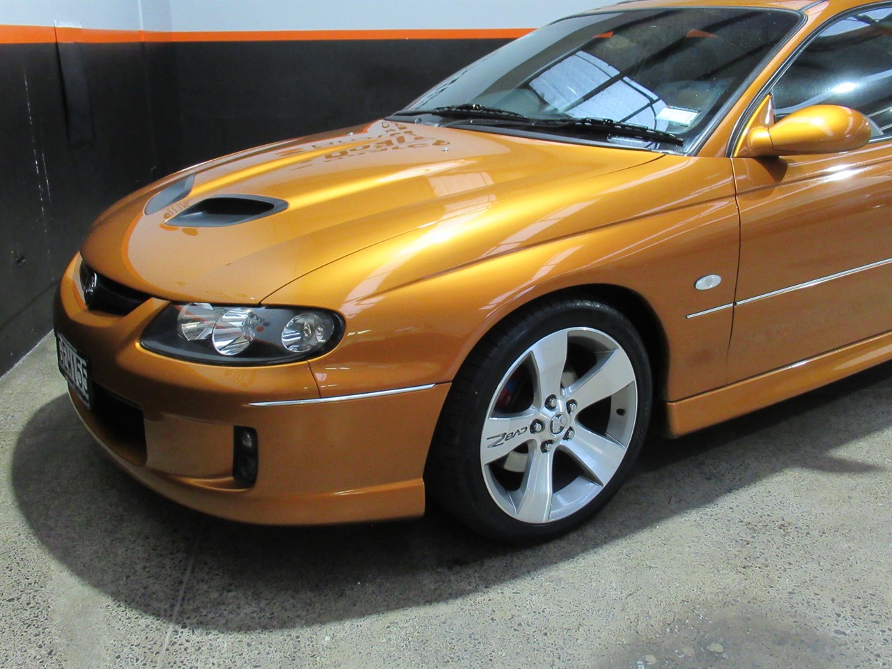 2006 Holden Monaro