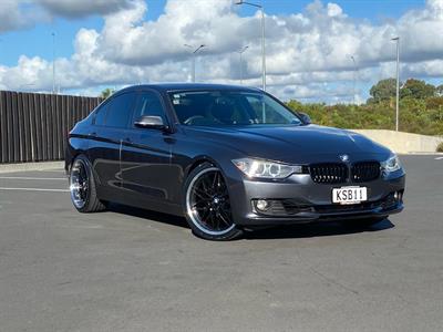 2013 BMW 320i