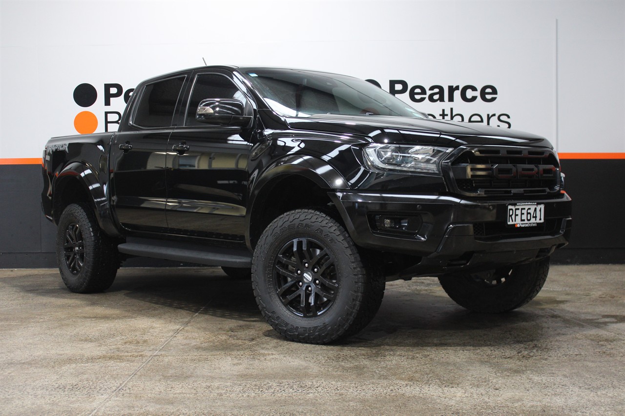 2019 Ford Ranger