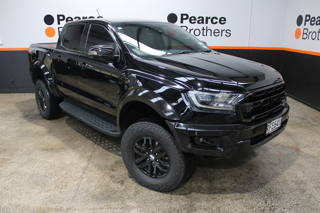 2019 Ford Ranger