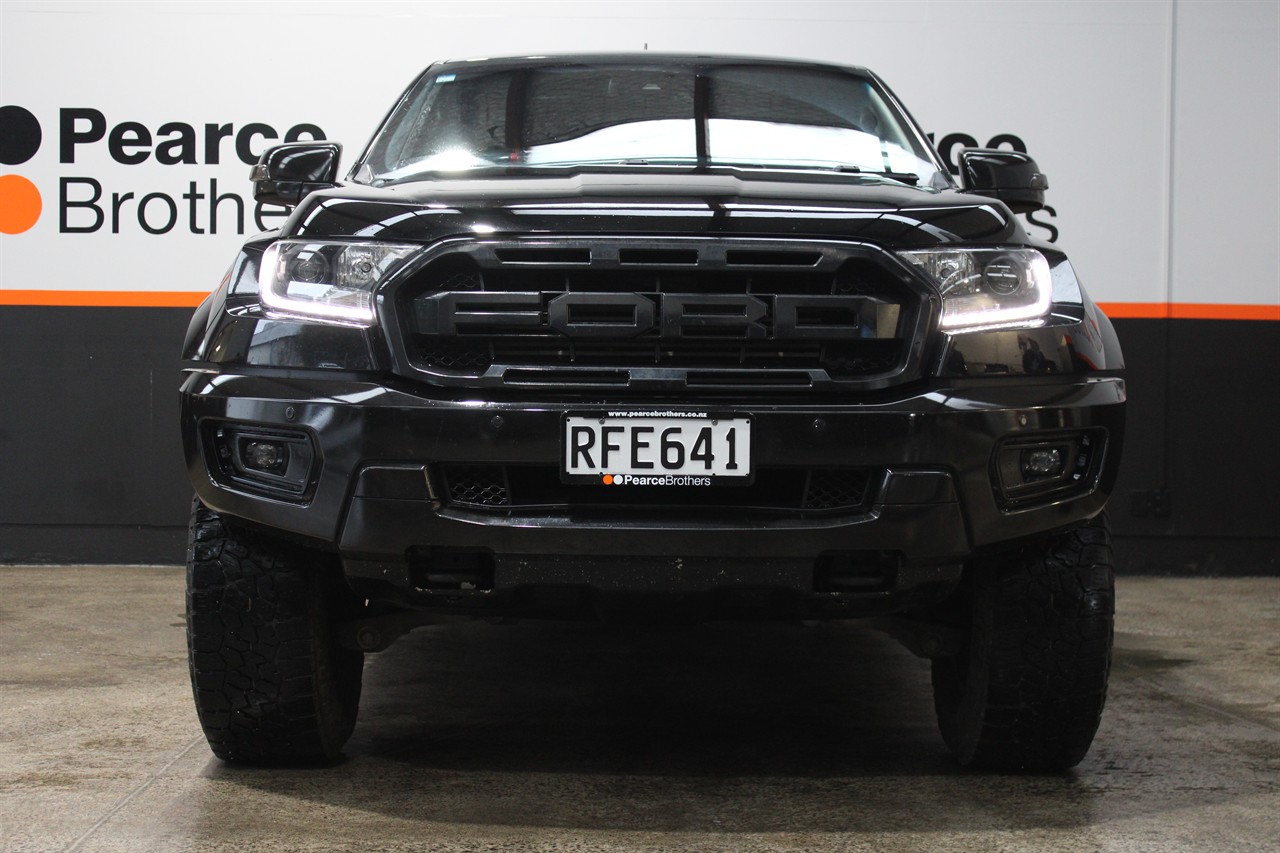 2019 Ford Ranger