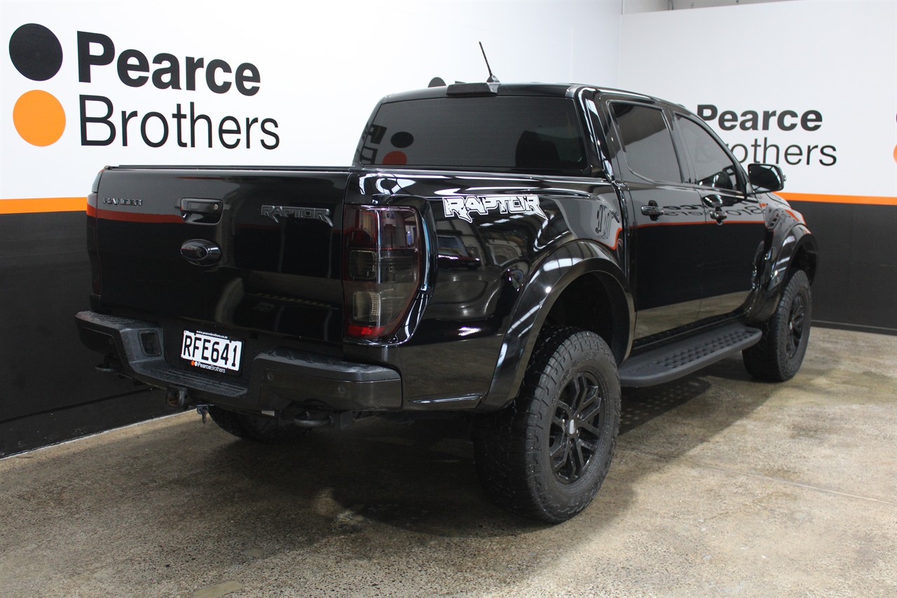 2019 Ford Ranger