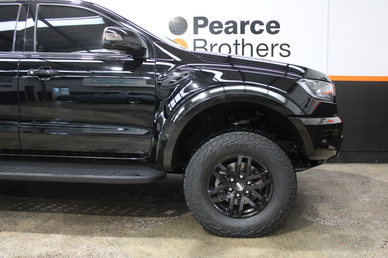 2019 Ford Ranger