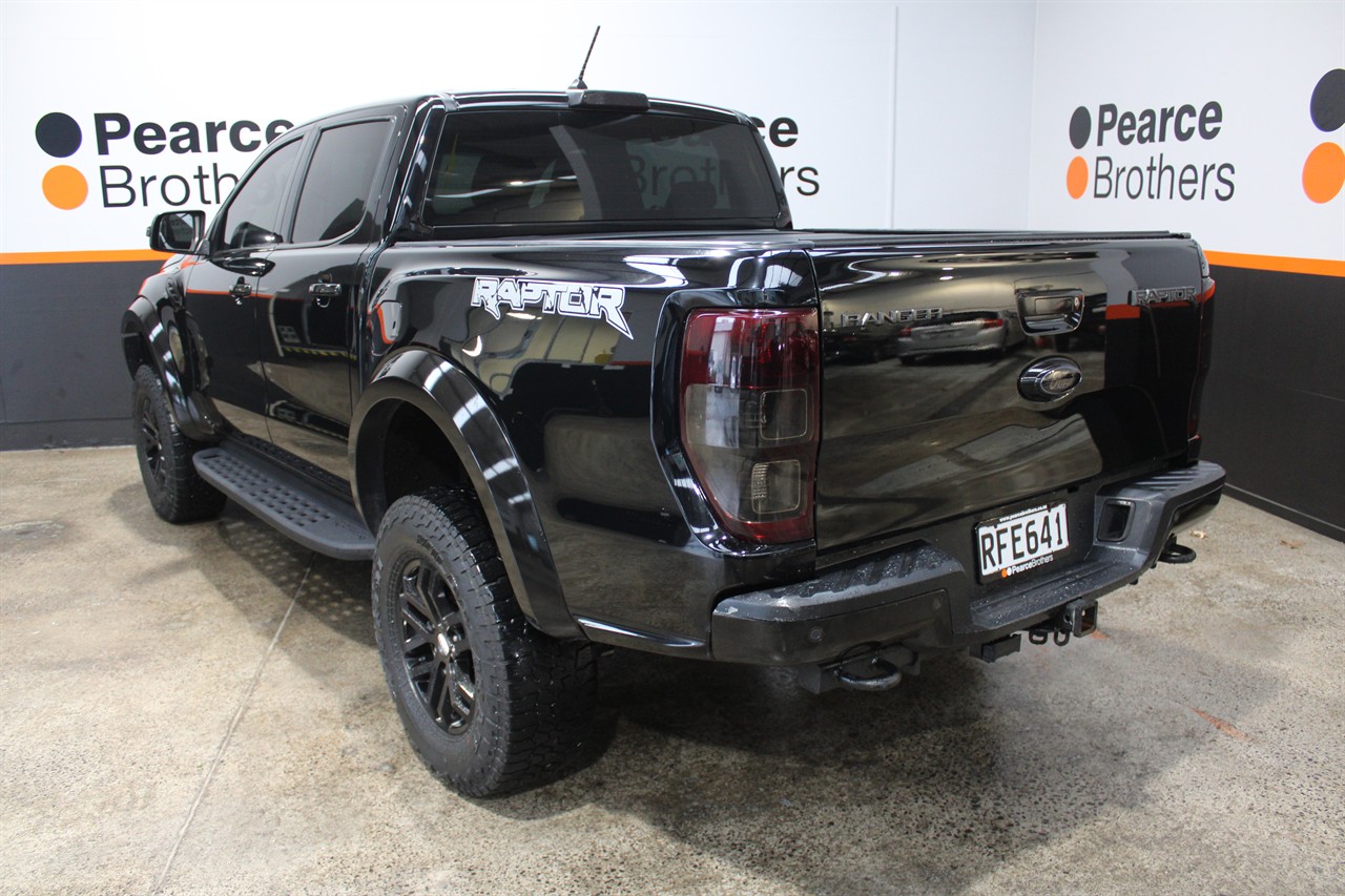 2019 Ford Ranger