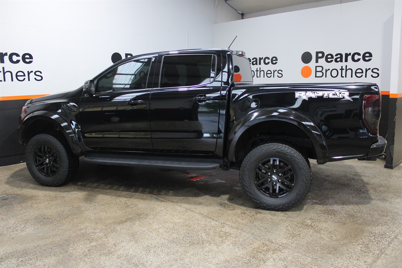2019 Ford Ranger