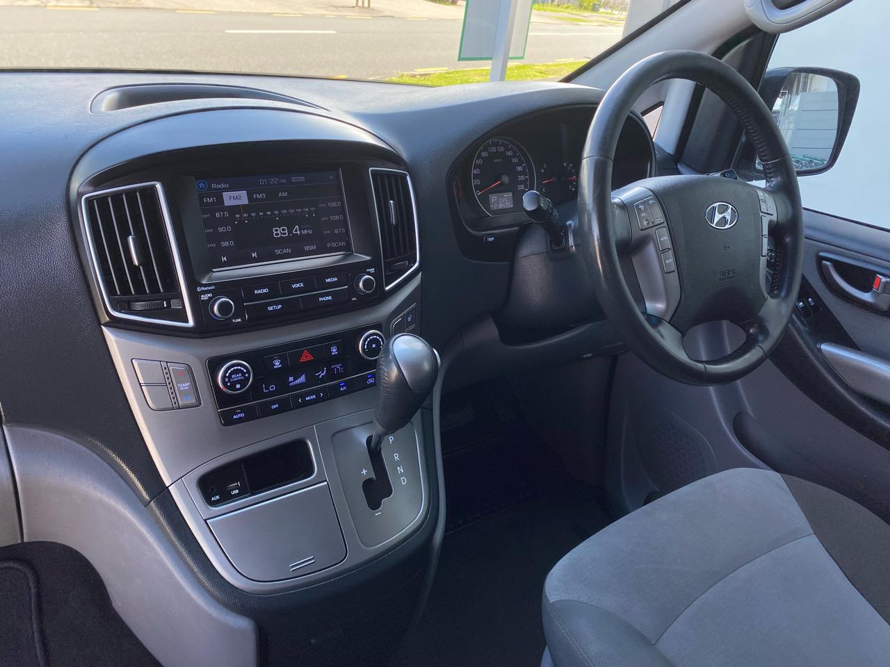 2016 Hyundai Imax