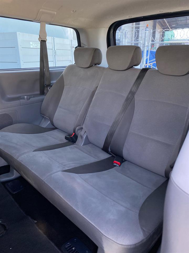 2016 Hyundai Imax