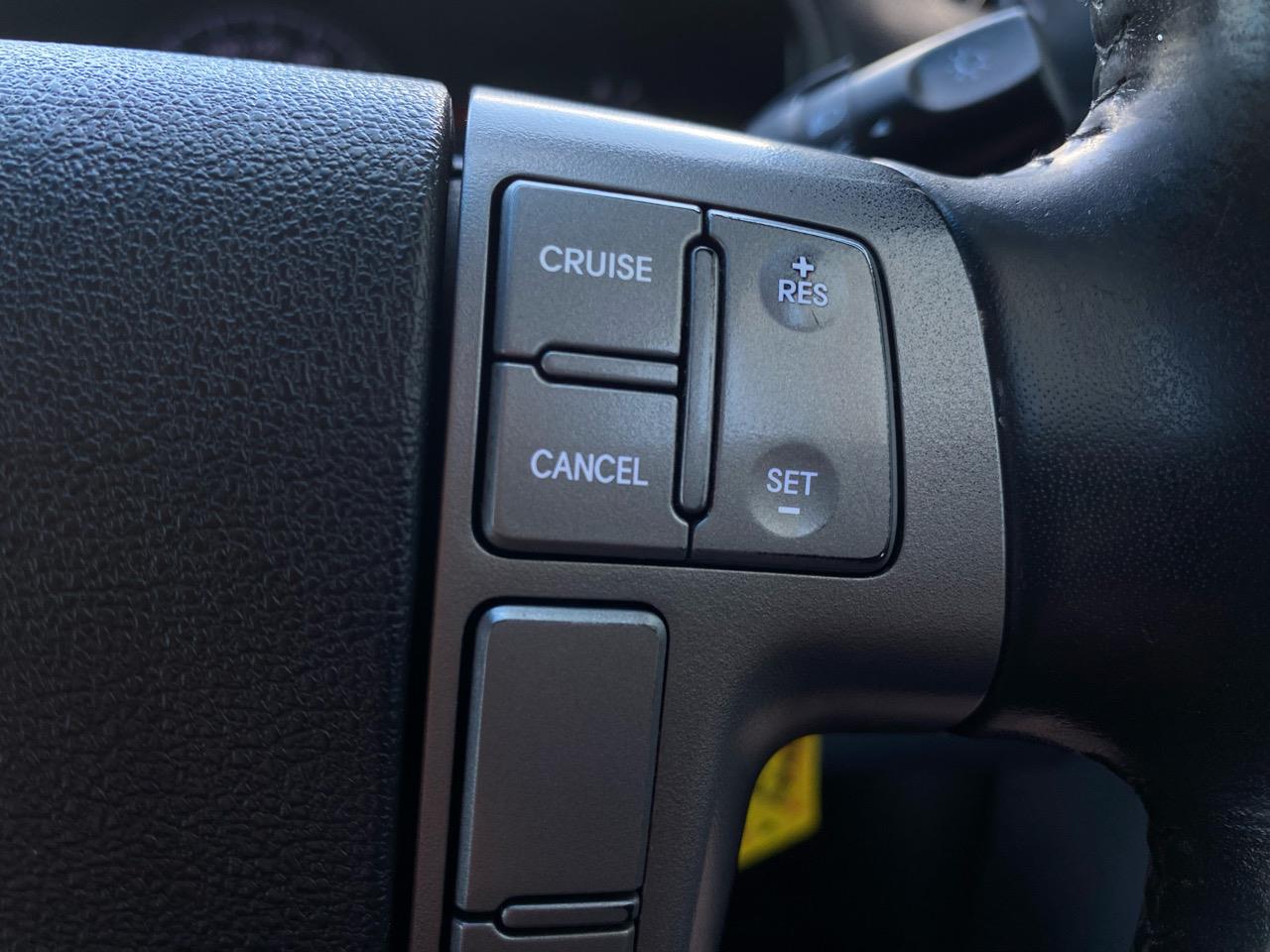 2016 Hyundai Imax
