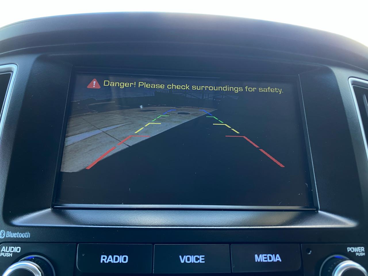 2016 Hyundai Imax
