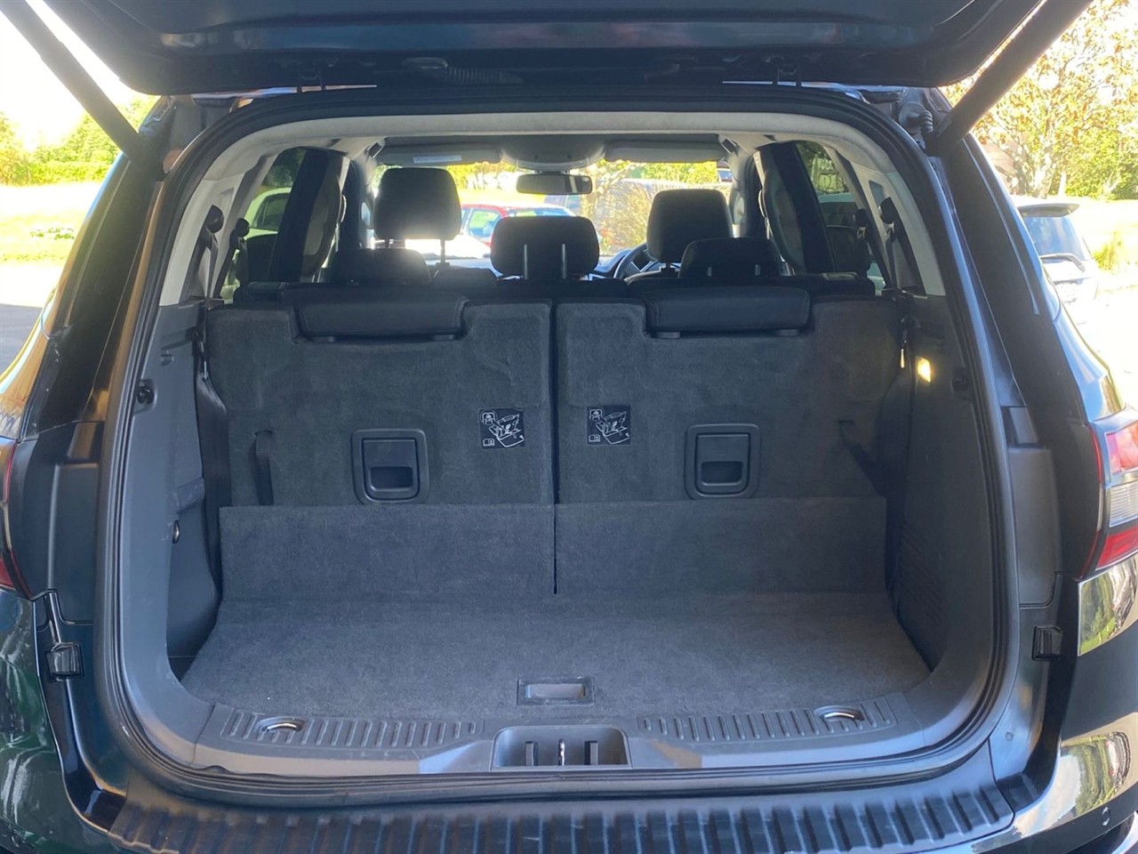 2015 Ford Everest