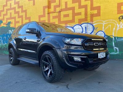 2015 Ford Everest - Thumbnail