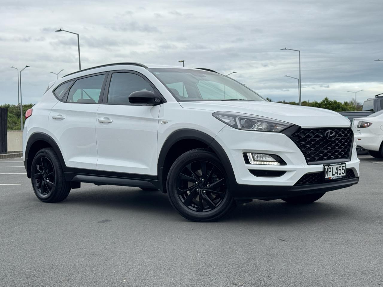 2019 Hyundai TUCSON