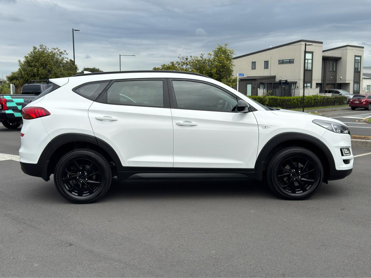 2019 Hyundai TUCSON