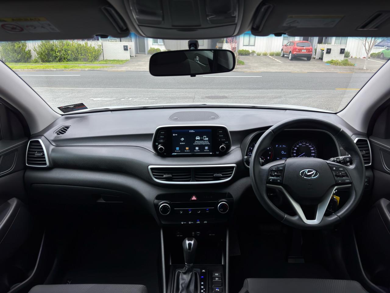 2019 Hyundai TUCSON