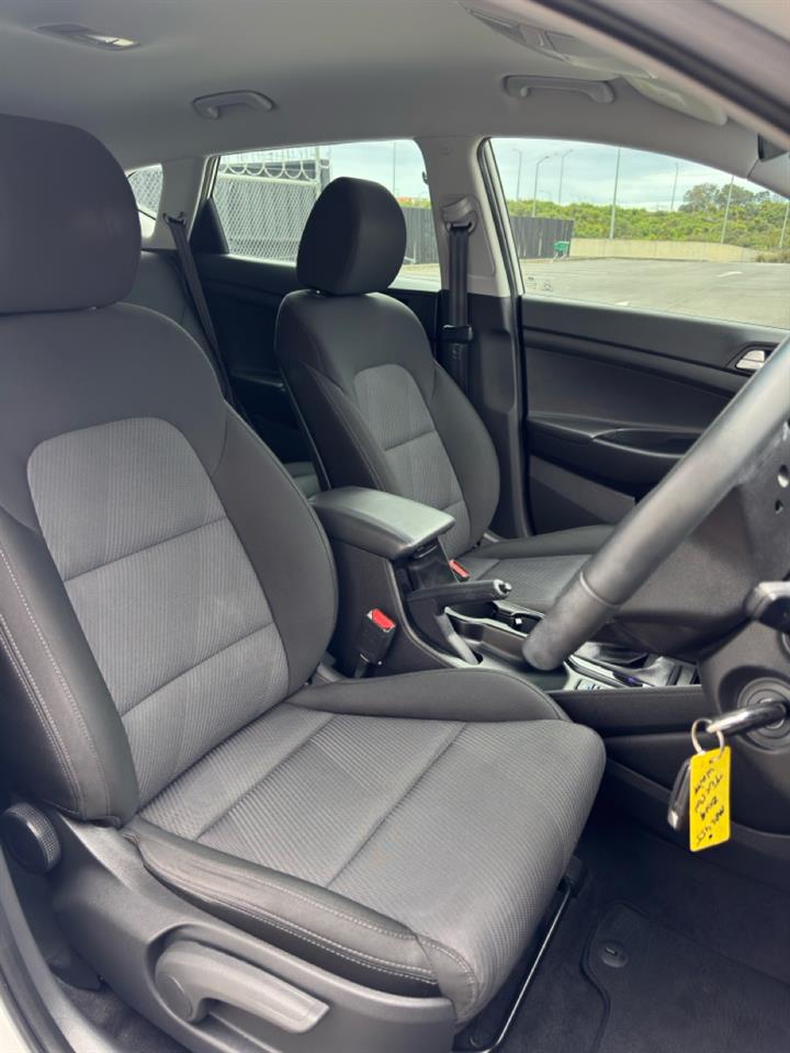 2019 Hyundai TUCSON