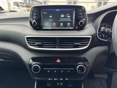 2019 Hyundai TUCSON - Thumbnail