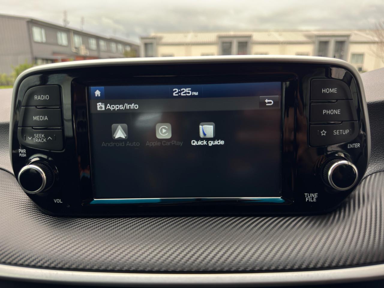 2019 Hyundai TUCSON