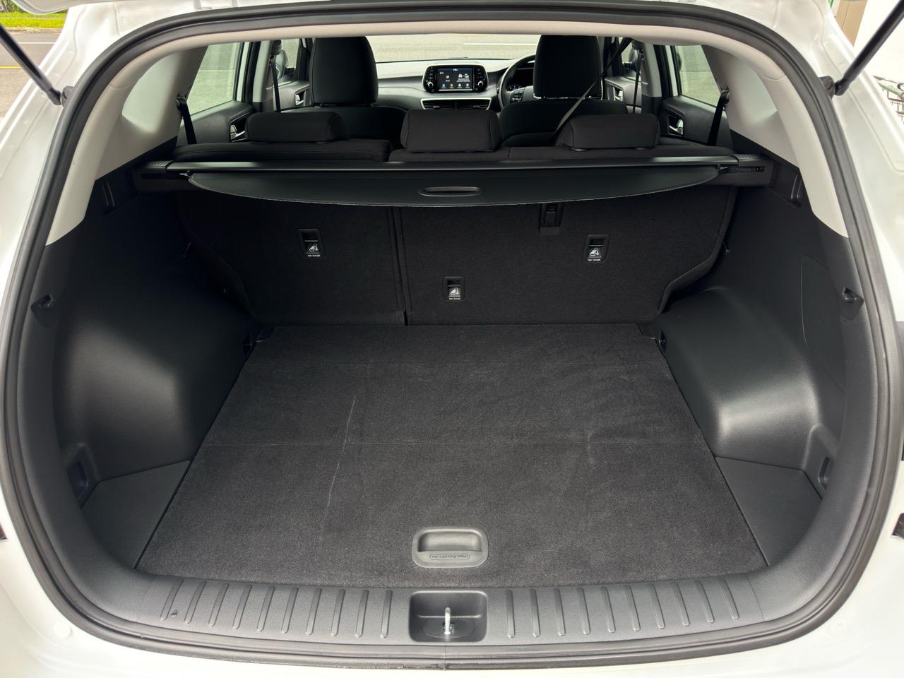 2019 Hyundai TUCSON