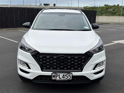 2019 Hyundai TUCSON - Thumbnail