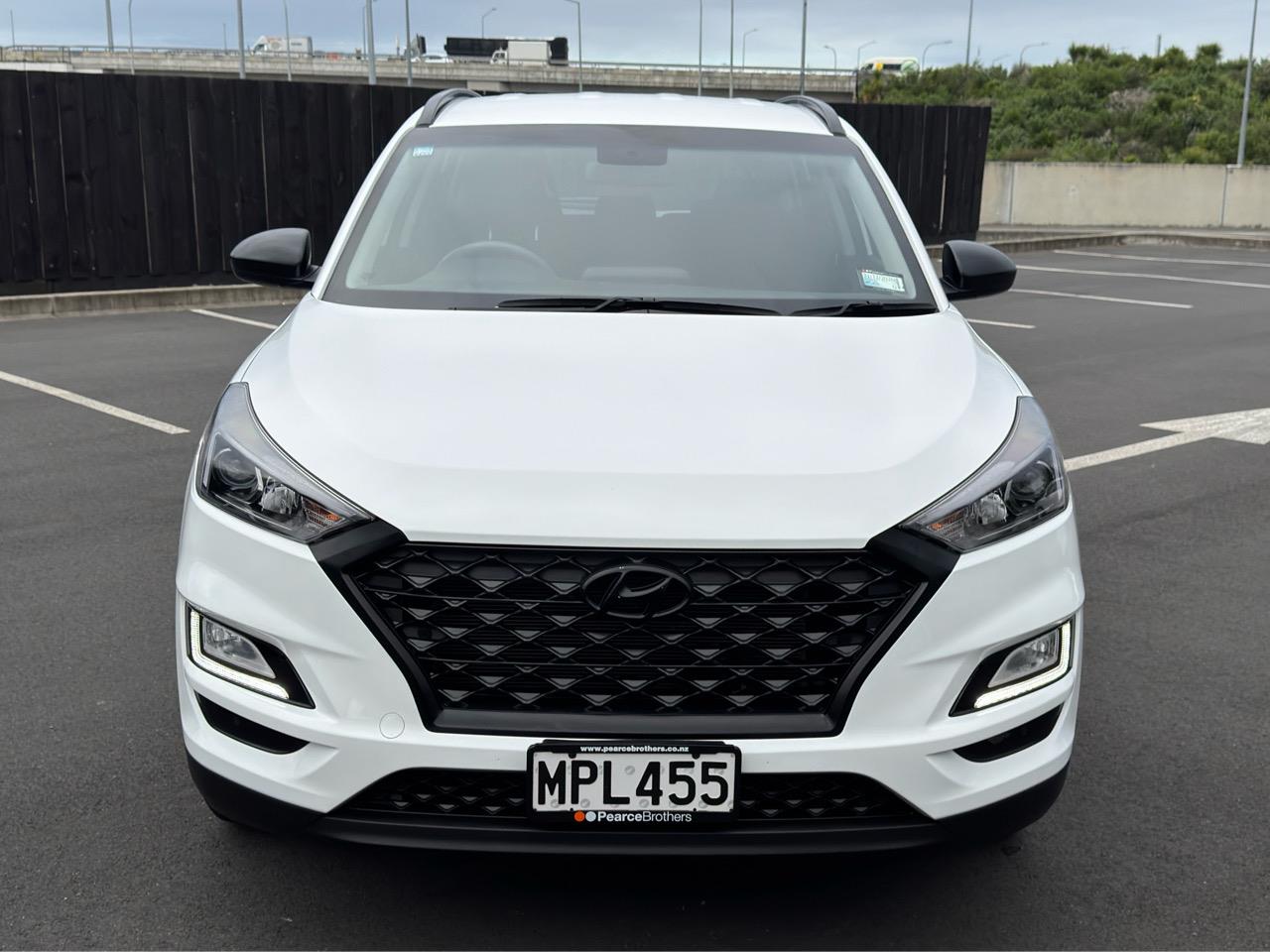 2019 Hyundai TUCSON