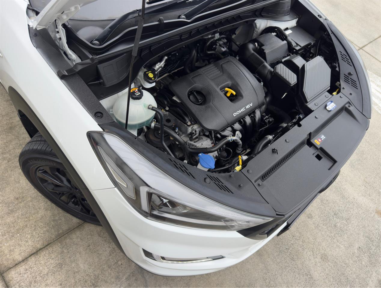 2019 Hyundai TUCSON