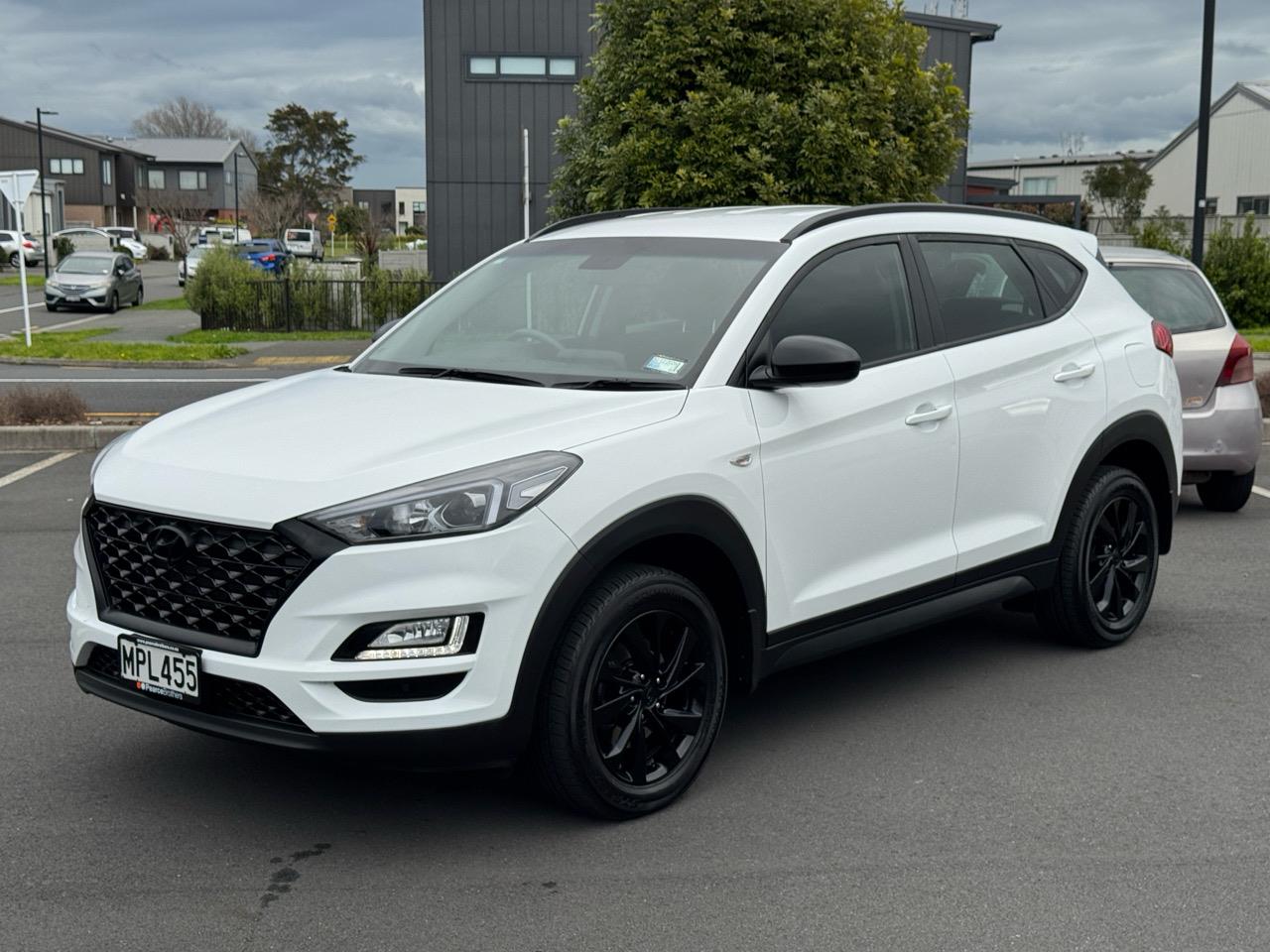 2019 Hyundai TUCSON