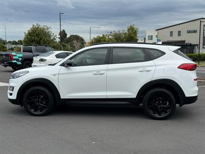 2019 Hyundai TUCSON - Thumbnail