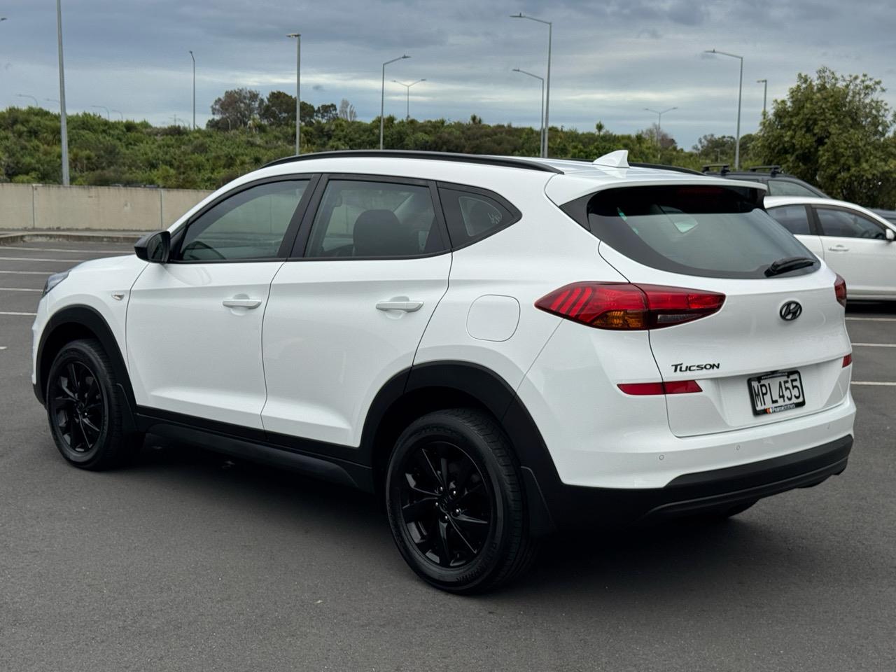 2019 Hyundai TUCSON