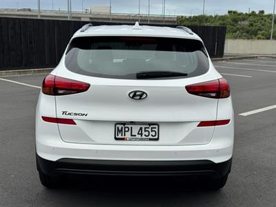 2019 Hyundai TUCSON - Thumbnail