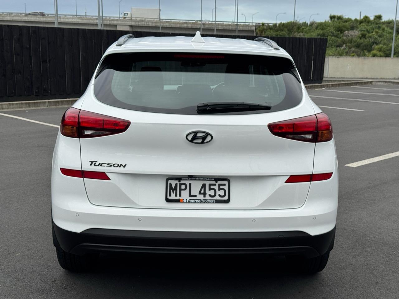 2019 Hyundai TUCSON