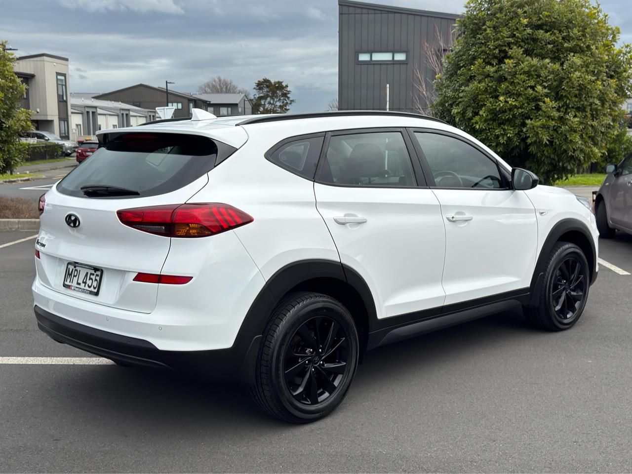 2019 Hyundai TUCSON