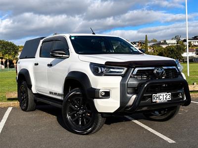 2025 Toyota Hilux - Image Coming Soon