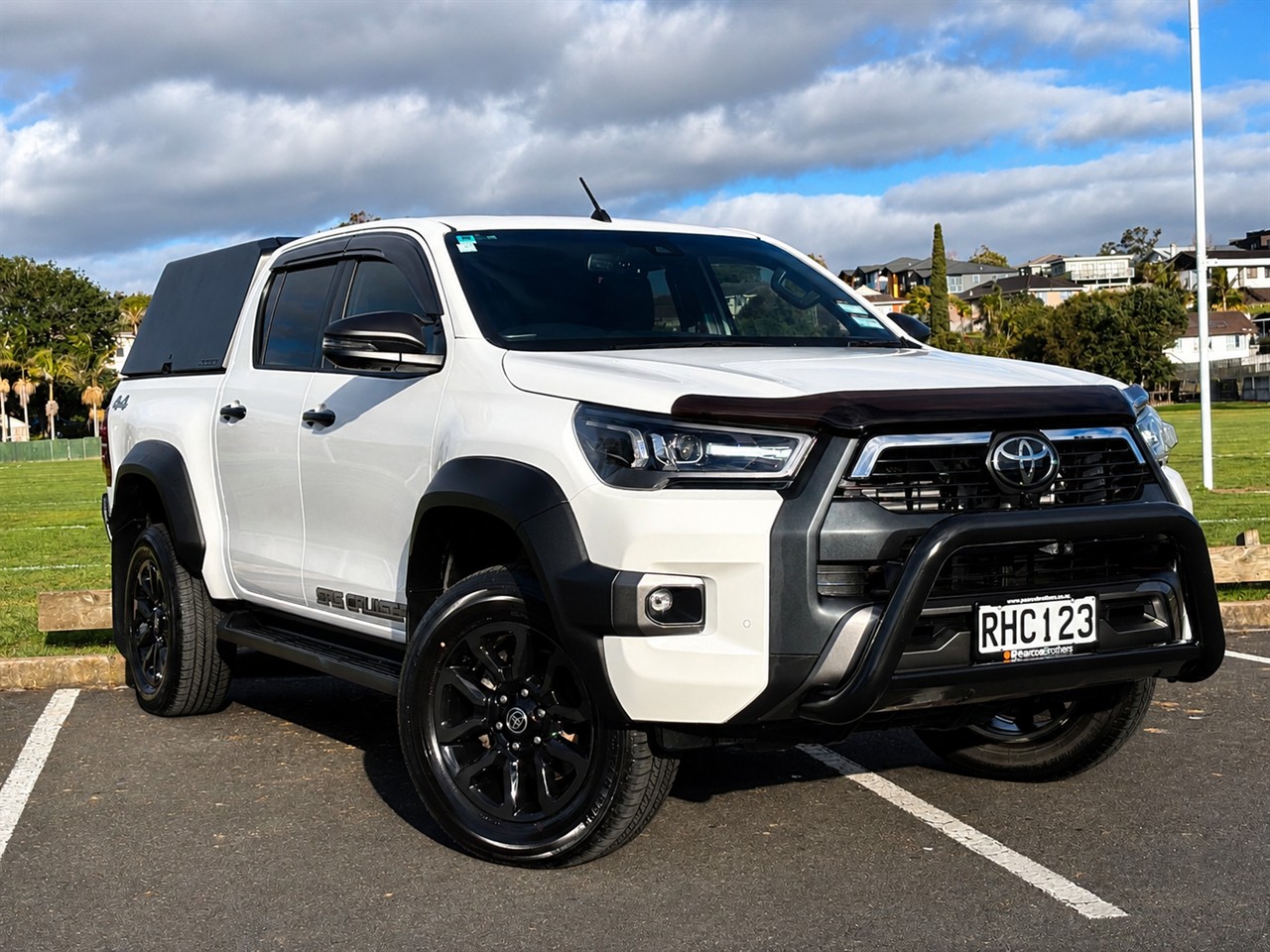 2025 Toyota Hilux