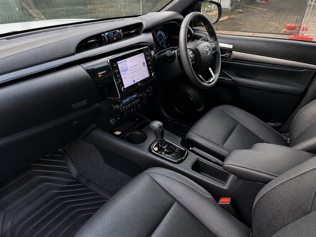 2025 Toyota Hilux