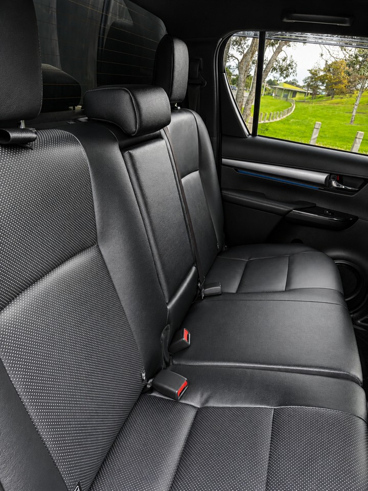 2025 Toyota Hilux