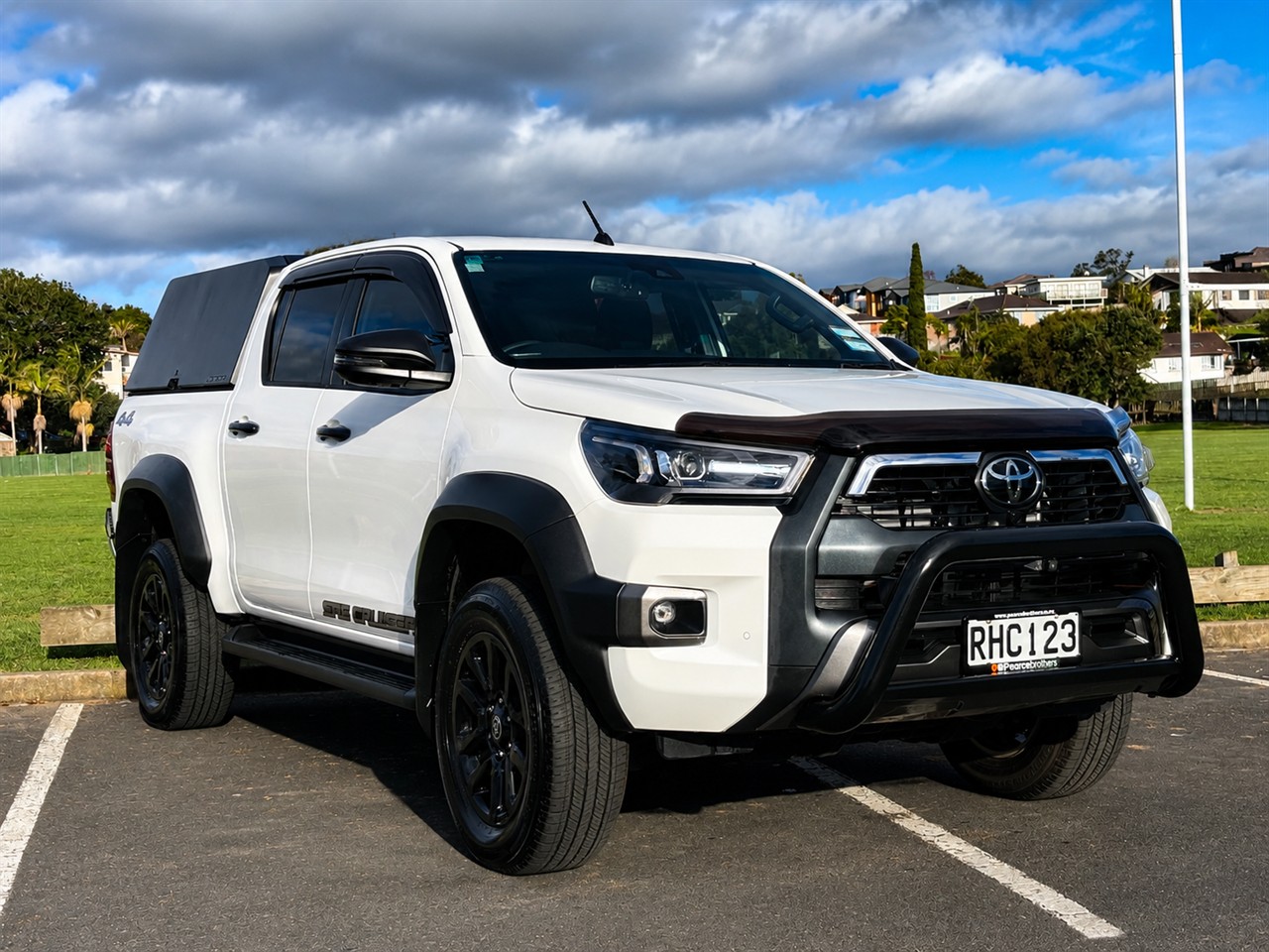 2025 Toyota Hilux