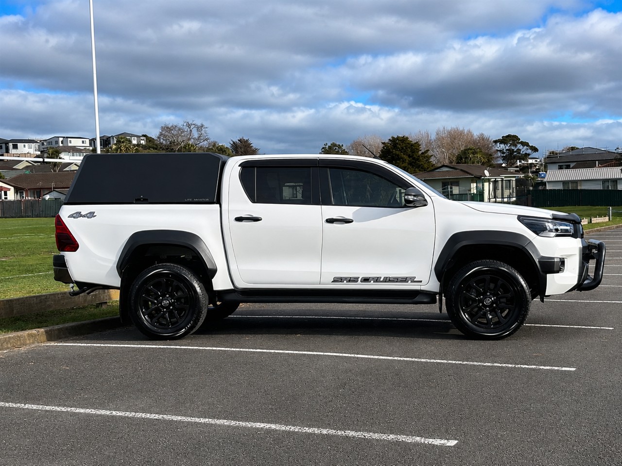 2025 Toyota Hilux