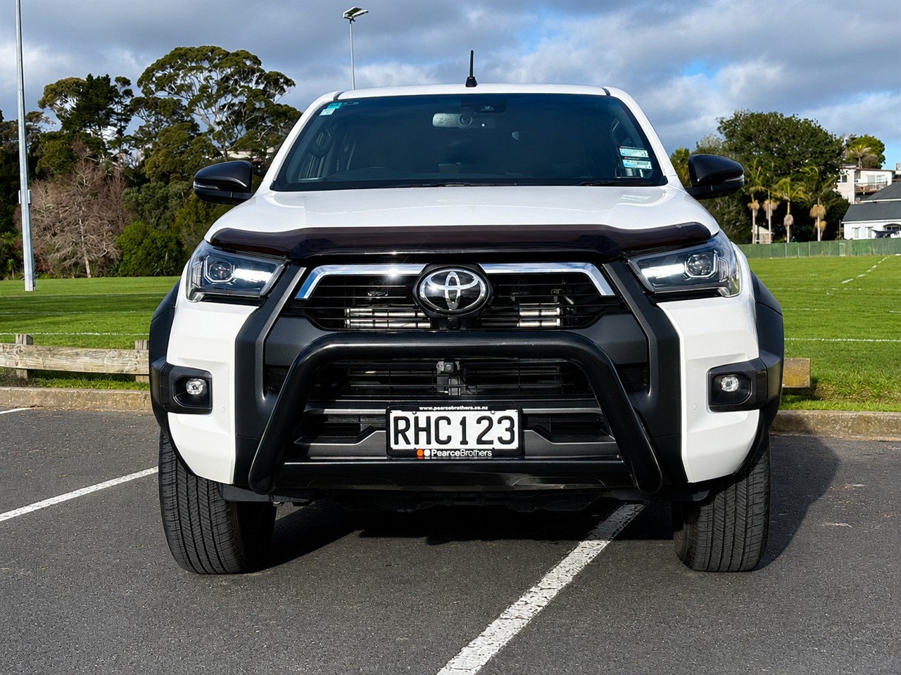 2025 Toyota Hilux