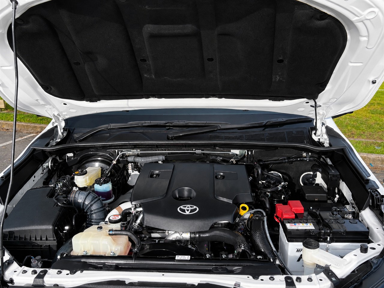 2025 Toyota Hilux