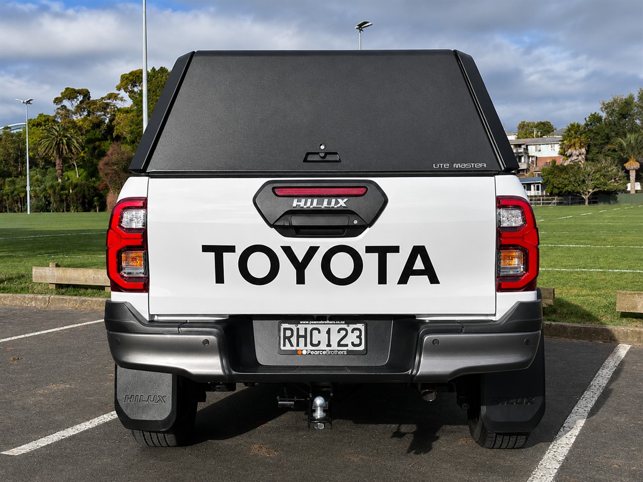 2025 Toyota Hilux