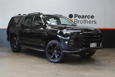 2022 LDV T60