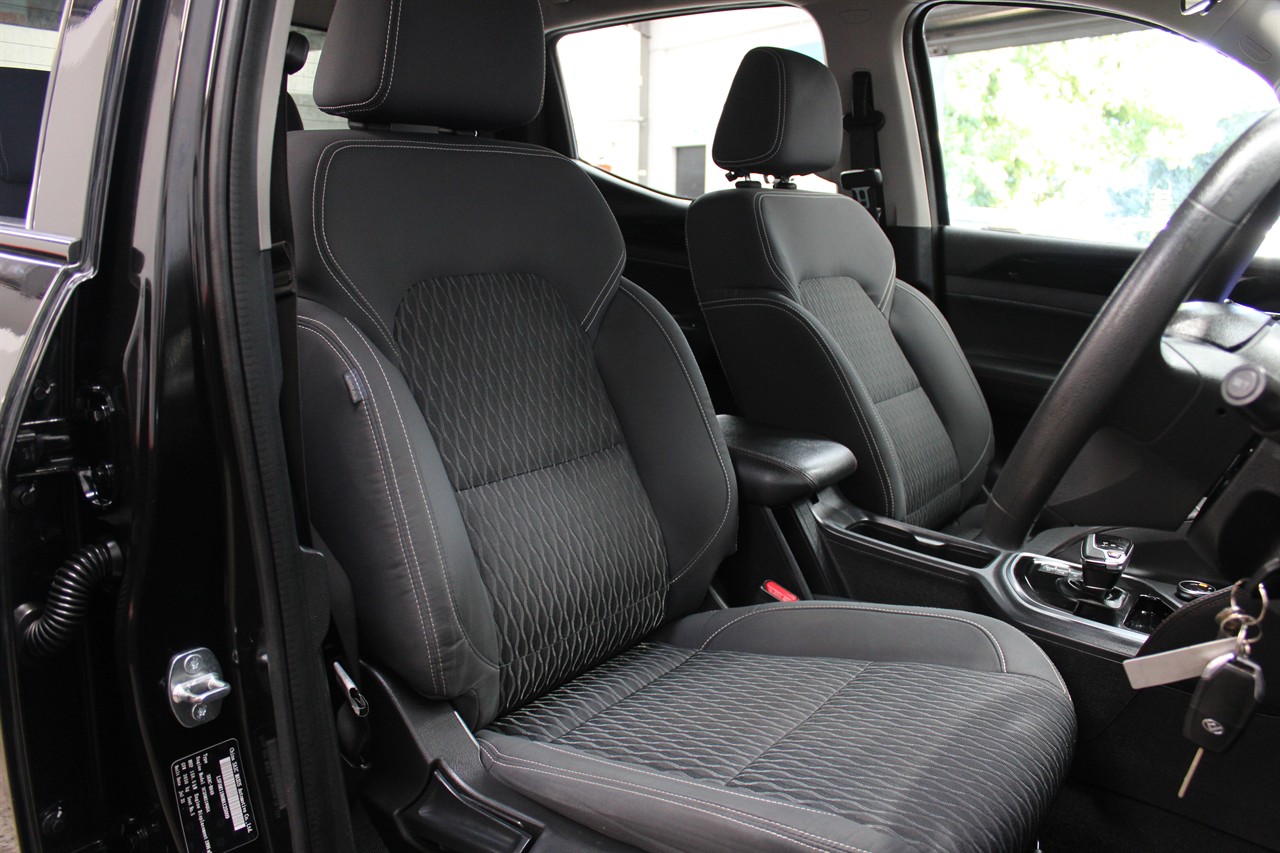 2022 LDV T60