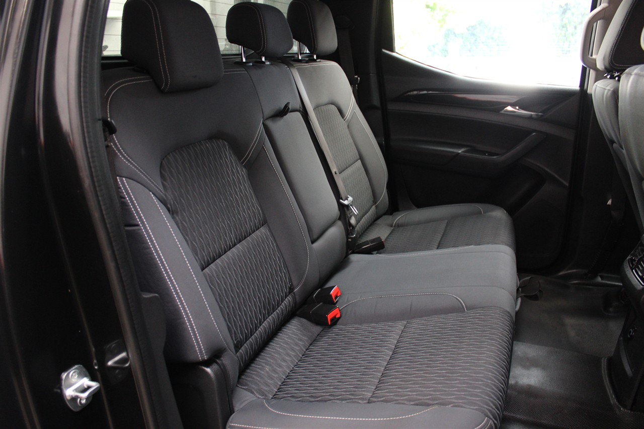 2022 LDV T60